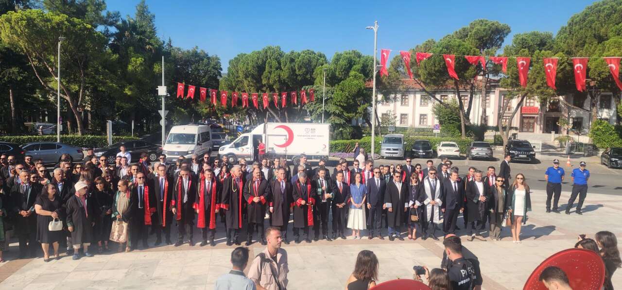 Muğla’da 2026-2027 Adli Yılı Törenle Başladı 1